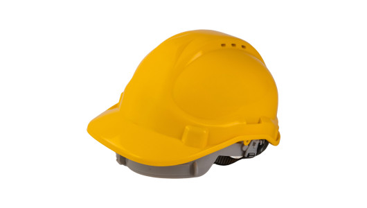 Casca protectie galbena TS image