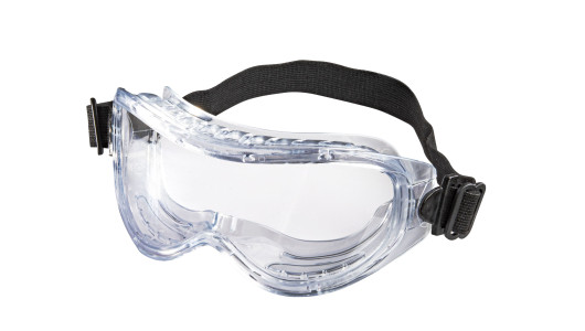 Safety goggles SG03 with polycarbonate lens TMP image