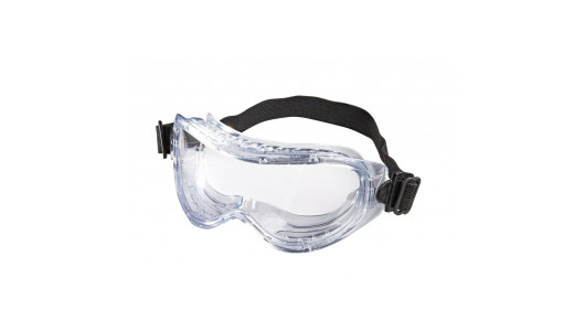 Safety goggles SG03 with polycarbonate lens TMP image