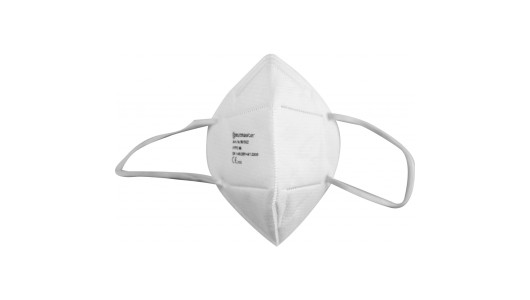 Protective filtration mask FFP2 EM image