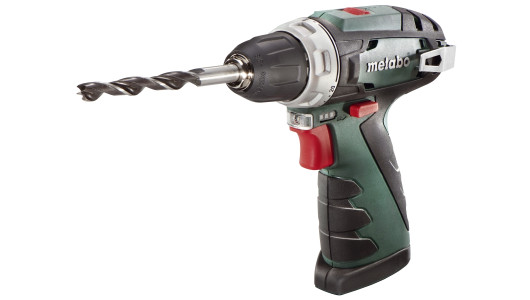 Винтоверт акум. 10.8V 34Nm METABO POWERMAXX BS BASIC Solo image