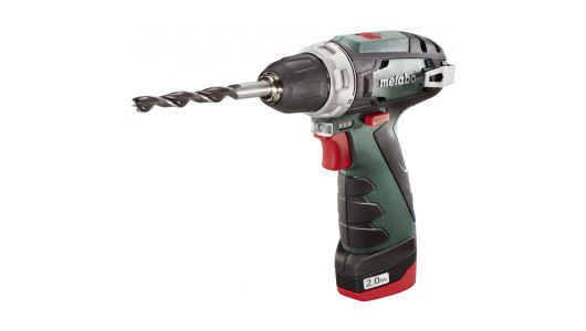 PowerMaxx BS Basic Cordl.Drill Screwdriver, case image