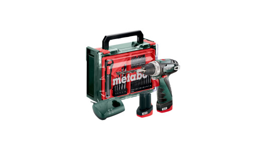 PowerMaxx BS Basic Set Mobile Workshop Screwdriver image