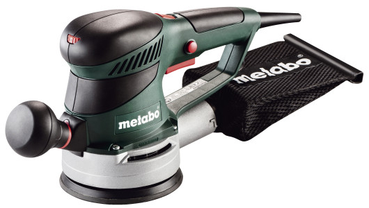 Ексцентършлайф 320W 125mm METABO SXE 425 TurboTec image