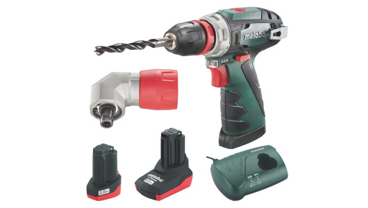 PowerMaxx BS Quick Pro*Cordl.drill&scr image