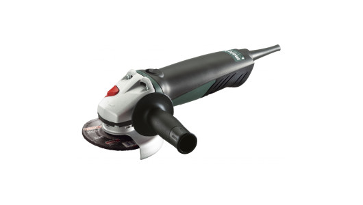 Ъглошлайф 125mm 1400W METABO WQ 1400 (до 2020 г.) image