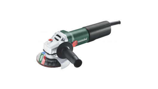 Polizor unghiular 125mm 1400W METABO WEQ 1400-125 image