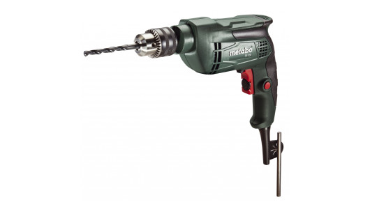 Бормашина 650W METABO BE 650 (до 2022) image