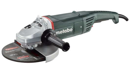 Ъглошлайф 230mm 2400W METABO WX 2400-230 (до 2022 г.) image