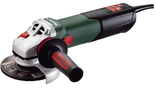 Ъглошлайф 125mm 1250W METABO W 12-125 QUICK (до 2020 г.) image