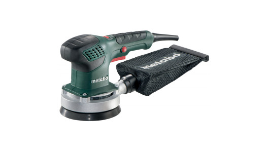 Ексцентършлайф 310W 125mm METABO SXE 3125 image