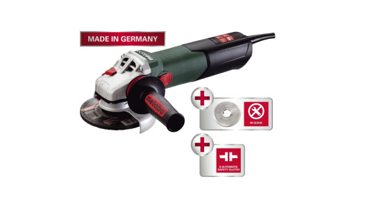 WE 15-125 Quick * Angle grinder image