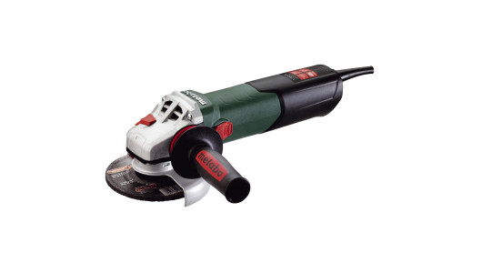 Ъглошлайф 125mm 1700W METABO WE 17-125 QUICK image