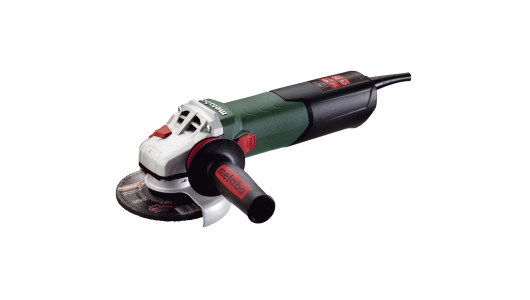 Ъглошлайф 125mm 1700W рег. обороти METABO WEV 17-125 QUICK image