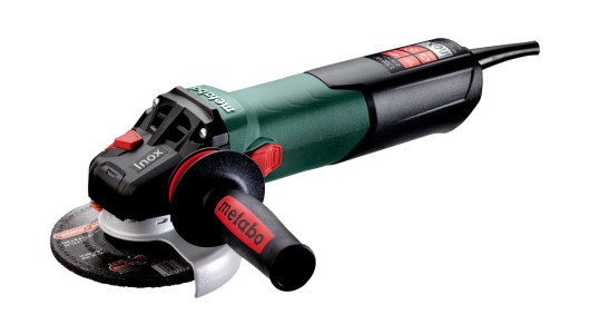 Polizor unghiular 125mm 1700W METABO WEV 17-125 Quick Inox image