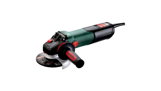Ъглошлайф 125mm 1700W METABO WEV 17-125 Quick Inox image