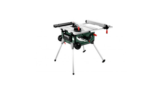 Циркуляр настолен &oslash;254mm 2000W METABO TS 254 image