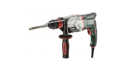 Перфоратор 800W 26mm SDS+ METABO UHE 2660-2 QUICK MULTI image