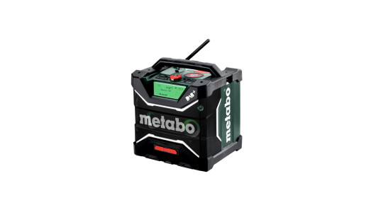 Battery radio RC 12-18 32W BT DAB+ image