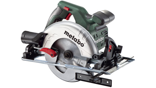 Ferăstrău manual &oslash;160 1200W METABO KS 55 image