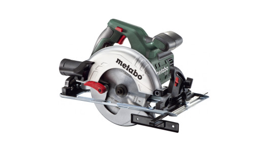 Ferăstrău manual &oslash;160 1200W METABO KS 55 image