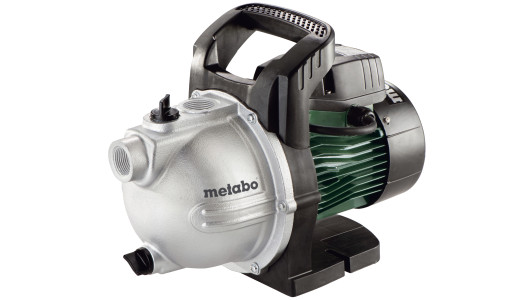 Помпа градинска 900W 3300 l/h METABO P 3300 G image