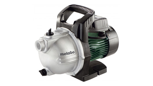Помпа градинска 900W 3300 l/h METABO P 3300 G image