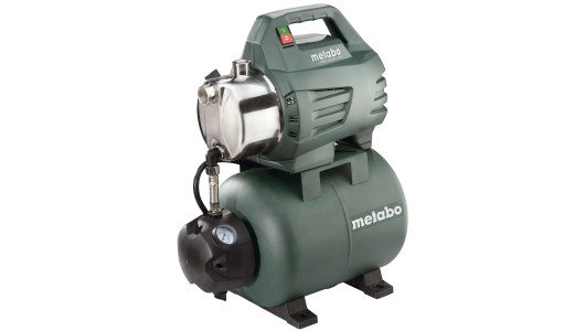 Хидрофор 900W 3500 l/h METABO HWW 3500/25 INOX image