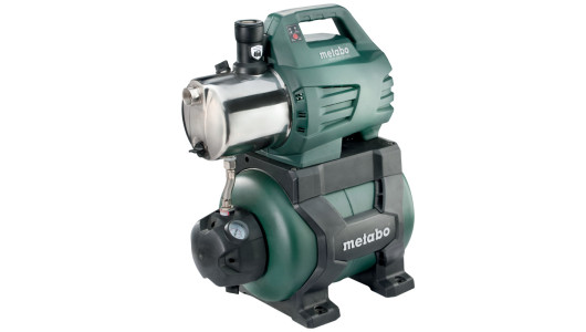 Хидрофор 1300W 6000 l/h METABO HWW 6000/25 INOX image