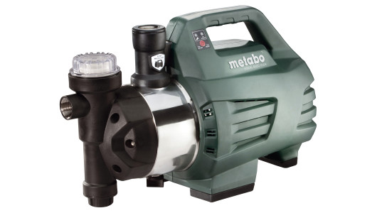 Хидрофор 1300W 4500 l/h METABO HWAI 4500 INOX image