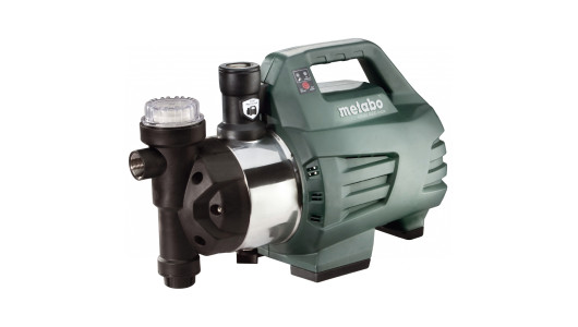 Hidrofor 1300W 4500 l / h METABO HWAI 4500 INOX image