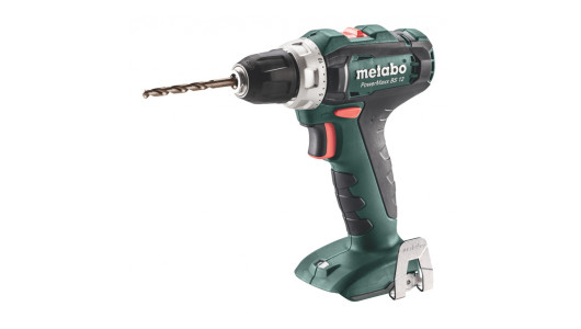 Винтоверт акум. 12V 40Nm METABO POWERMAXX BS 12 Solo image