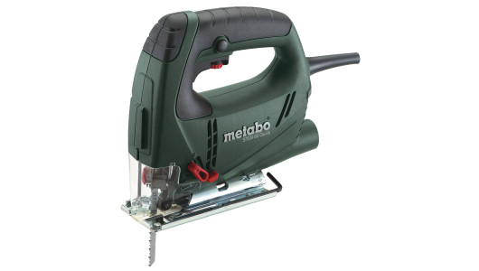 Прободен трион 590W 80mm METABO STEB 80 QUICK в куфар image