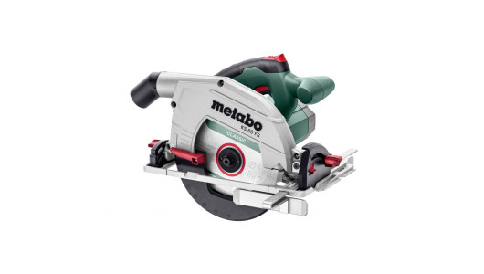 Ferăstrău manual &oslash;190 1500W METABO KS 66 FS image