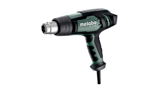 Пистолет за горещ въздух 1600W METABO HG 16-500 image