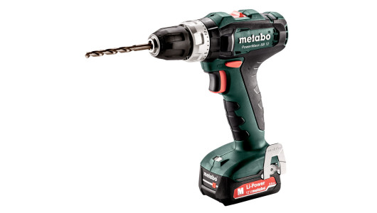 Găsește bateria. șoc 12V 40Nm METABO POWERMAXX SB 12 2x2Ah image