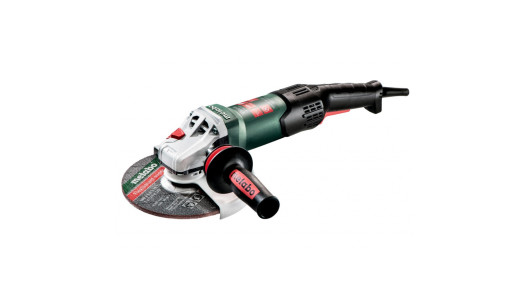 Polizor unghiular 180mm 1900W METABO WEA 1900-180 QUICK RT image