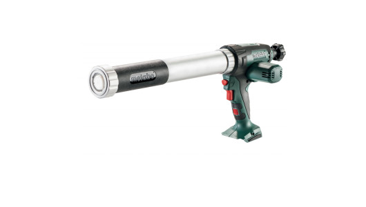 Пистолет за силикон акум. 18 V 600 ml METABO KPA 18 LTX 600 image