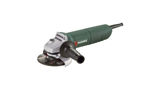 W 1100-125 * Angle grinder image