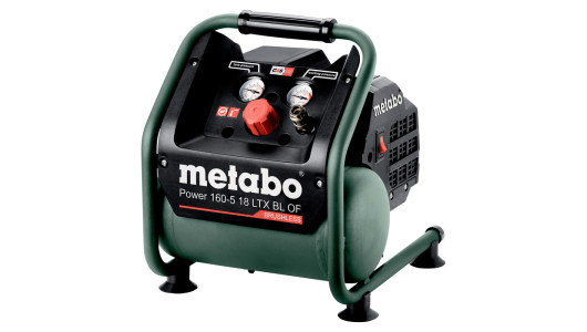 Компресор акум. 5L METABO Power 160-5 18 LTX BL OF SOLO image