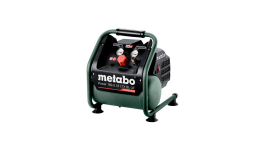 Baterie compresor. 5L METABO Power 160-5 18 LTX BL OF SOLO image