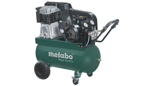 Mega 700-90 D Compressor image