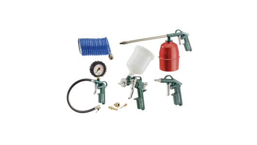 Unelte pneumatice METABO LPZ 7 SET image