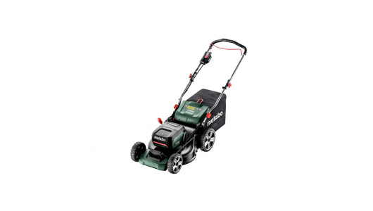 Косачка акум. 46cm 55L METABO RM 36-18 LTX BL 46 Solo image