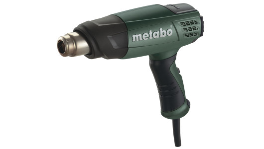 Пистолет за горещ въздух 1600W METABO H 16-500 image