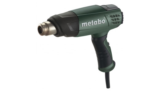 Пистолет за горещ въздух 1600W METABO H 16-500 image