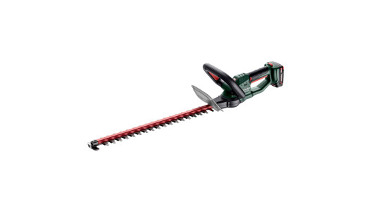 Храсторез акум. 18V 55cm METABO HS 18 LTX 55 2X2.0Ah image