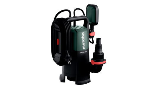 Помпа дренажна 410W 12000l/h METABO SP 120-35 S image