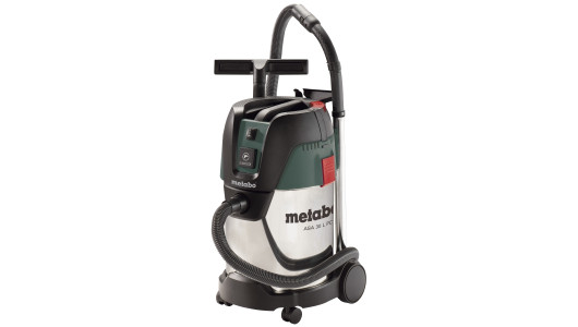 Aspirator 1250W METABO ASA 30 L PC Inox image