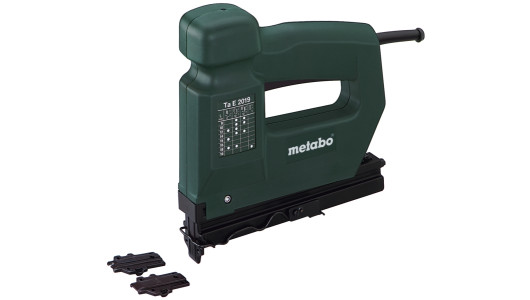 Tucker electric 8-18mm METABO TA E 2019 + agrafe pentru h&acirc;rt image
